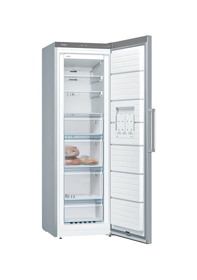 Bosch GSN36VIEP 242 L Serie 4 Solo Derin Dondurucu