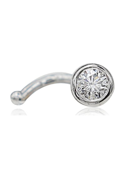 Pırlanta Hızma - G Renk 0,03 Karat 18 Ayar (413323446) Beyaz