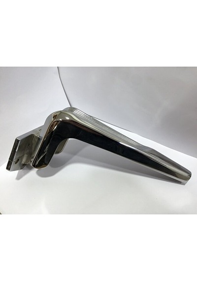 Legend X Metal Ayak 16 Cm Krom Renk Kanepe Koltuk Komidin Dolap M
