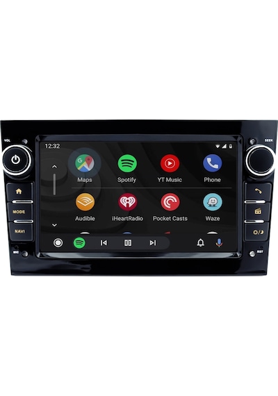 Opel Astra İle Uyumlu Android Multimedya Sistemi 2005-2014
