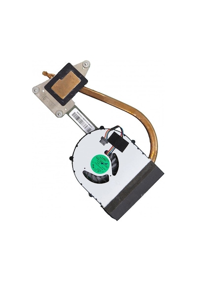 Lenovo Uyumlu 60.4Jw24.001 Notebook Soğutucu Cpu Heatsink Fan