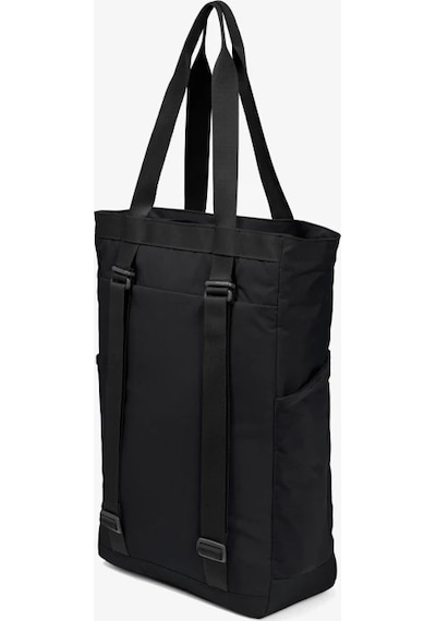 Jack Wolfskin Jack Wolfskın Zoya 2ın1 Tote Unısex Black Sırt Çantası A65732-6000 siyah