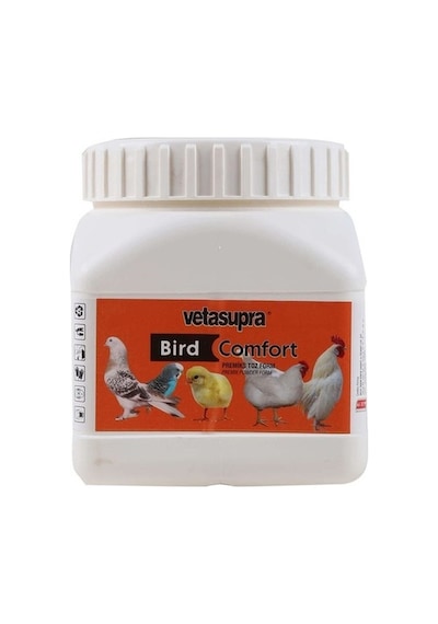 Vetasupra Bird Kuşlar İçin Hayvan Yem Katkısı - 50 Gr