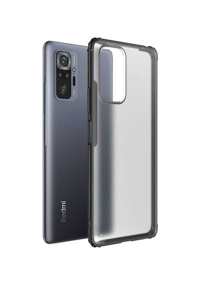 Xiaomi Redmi Note 10 Pro Kilif Mat Volks Case 493783303