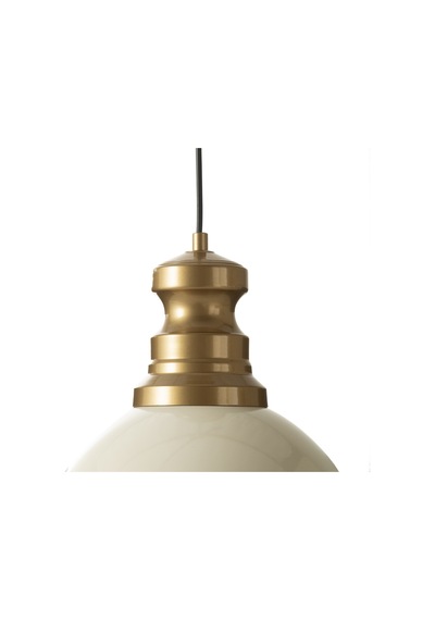 Mudo Home Jess Cream Gold Tekli Sarkıt Altın