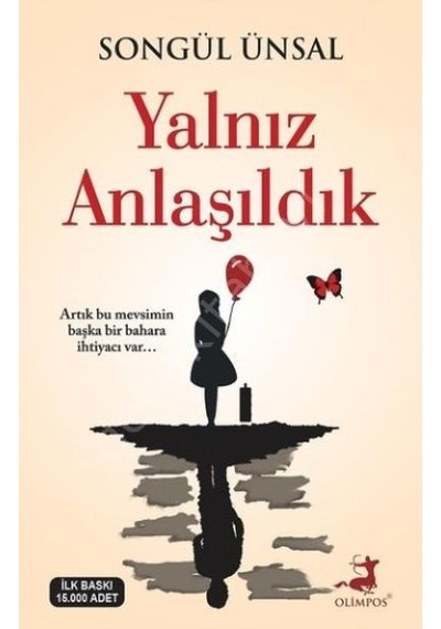 Yalnız Anlaşıldık Olimpos Yayınları