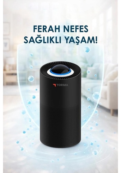 Temiz Alan Yedek Parça Pratik Ürün Akıllı Hava Temizleyici Filtresi Tap-500 Pro Gri Filtre