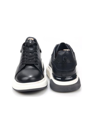 Pierre Cardin 10223 Erkek Günlük Sneaker Ayakkabı Siyah