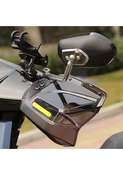 Prohes Motosiklet El Koruma Rüzgarlık