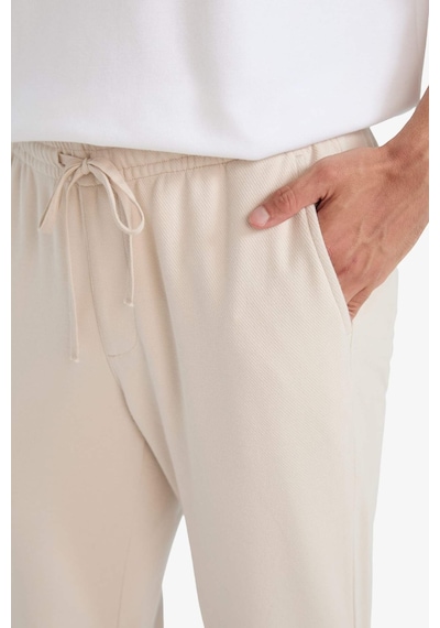 Defacto Dar Paça Pantolon C6022ax26spbg74 Bej-bg74