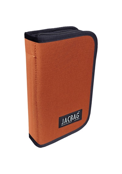 Jacbag Cover Sert Kapaklı Kalem Kutu Siyah