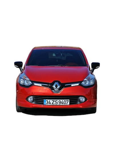 Renault Clio 4 2012-2016 Ön Tampon Ek Plastik