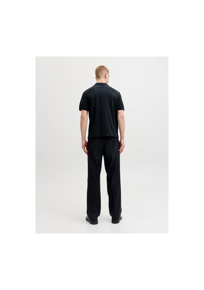 Jack & Jones Jprblaweston Ss Polo Ekru