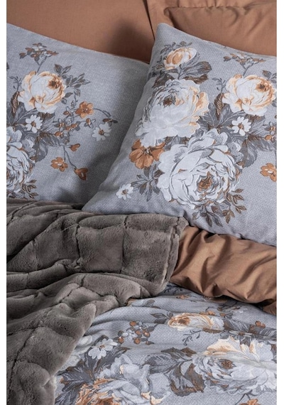 Cotton Box Trim Kürkbattaniyeli Çiftkiş.nev.takmı-smooth Antrasit