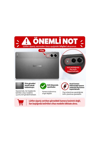 Lenovo Yoga Tab Tb710fu 11" Kılıf Kids İbuy Eğlenceli Emoji Standlı Kollu Silikon Arka Kapak