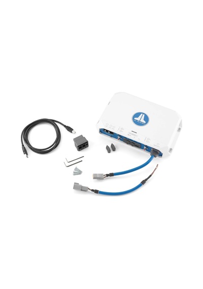 Jl Audio Mv600/1 Dsp Marine Amplifier