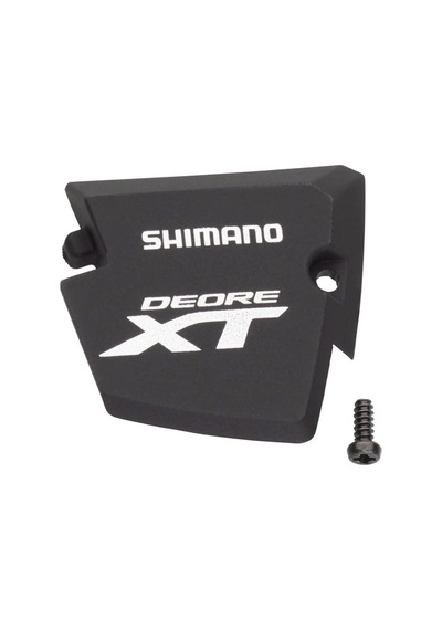 Shimano Sl-m8000 Sağ Taban Kapsülü Ve Vida Siyah