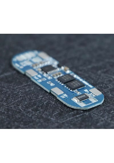 3s 8a 12v Bms Koruma Kartı 18650 Batarya Lityum Li-ıon Lipo Pil Koruma 11.1v 12.6v Aşırı Şarj Deşarj