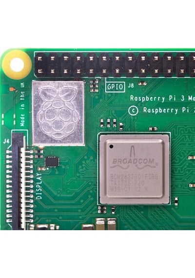 Raspberry Pi 3 Model B+