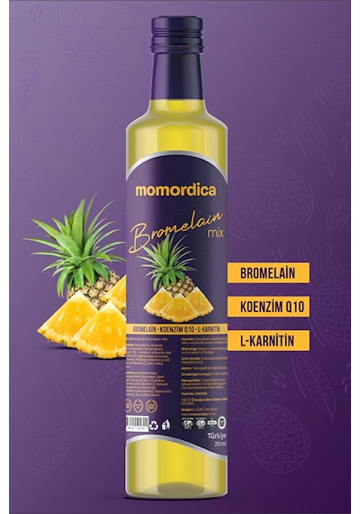 Momordica Bromelain Mix 250 ML