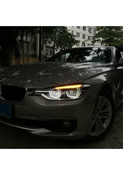 Bmw 3 Serisi F30 Lci Led Far Seti 2012-2018