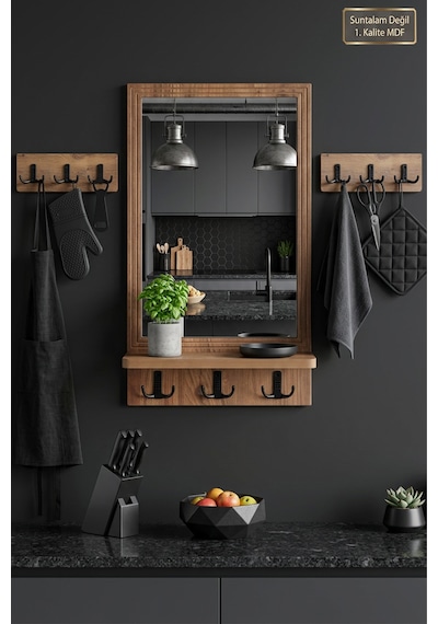 Antik Ahşap Dekoratif 3 Parça Portmanto Aynalı Raflı Askılık Set Oda Duvar Antre Hol Koridor Lavabo Makyaj Raflı Askılı Ayna X-9 Atlantik Çam Antik Ahşap Dekoratif 3 Parça Portmanto Aynalı Raflı Askılık Set Oda Duvar Antre Hol Koridor Lavabo Makyaj Raflı Askılı Ayna X-9 Atlantik Çam