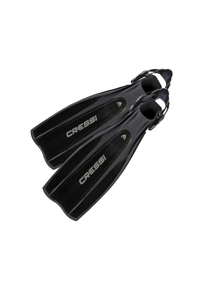 Cressi Pro Light Siyah Dalış Paleti No:38-41