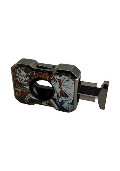 Quantoro Qc-7 Graffiti Iıı Puro Kesici