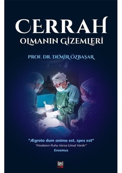 Cerrah Olmanın Gizemleri / Demir Özbaşar