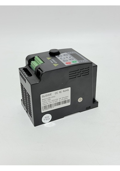 Suswe Su300-1r5g2 Frekans Konvertörü Vfd 1,5kw