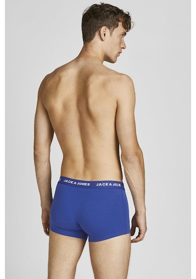 Jack & Jones Jack&jones Jacblack Frıday Trunks 5 Pack Ln 12167028 Siyah