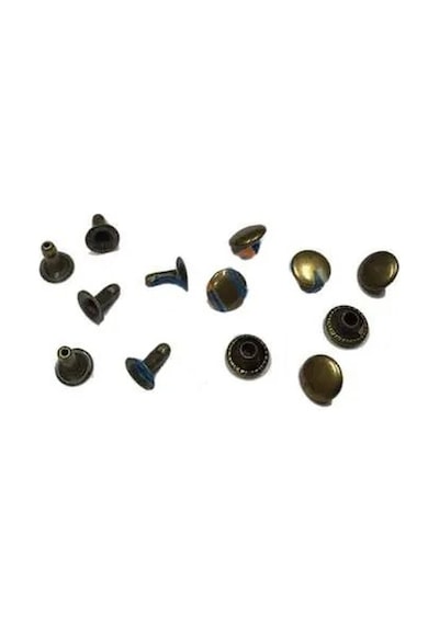 Cntma Rivet Perçin - 9mm, Antik, 1000 Adet