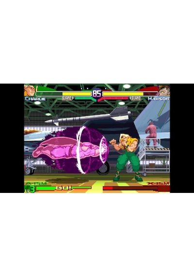 Street Fighter 30TH Anniversary Collection Switch Oyun