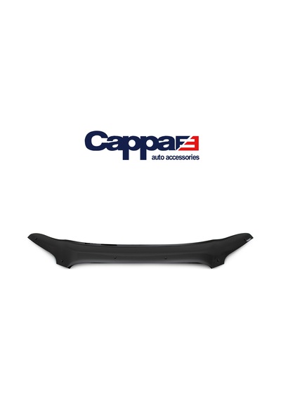 Cappafe Ford Transit Ön Kaput Koruyucu Rüzgarlık 4Mm Abs 14-18 N11.34506