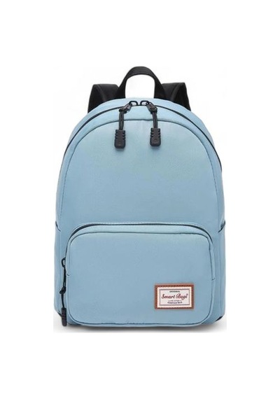 Smart Bags Buz Mavi Unisex Sırt Çantası Smb3225 Buz Mavisi