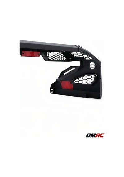 Dodge Ram 1500 2019-2026 Uyumlu Araca Özel Dakar Kısa Rollbar