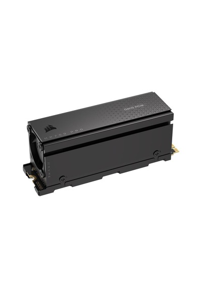 Corsaır Mp700 Pro 4tb Hava Soğutuculu Pcıe Gen5 X4 Nvme 2.0 12400mb Okuma / 11800mb Yazma M.2 Ssd 4 TB