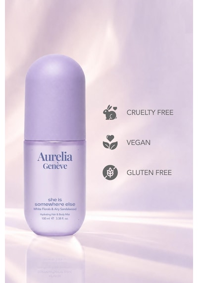 Everyday Signature Duo - Kremsi Fıstık Ve Sütlü Vanilya & Beyaz Çiçekler Ve Taze Sandal Ağacı Kokulu Saç & Vücut Misti