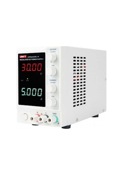 Unı-t Utp3315tfl-ıı 30v 5a Taşınabilir Dc Güç Kaynağı