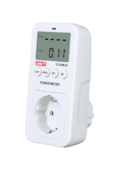 Unı-T Ut230B Fiş Priz Güç Kontrol Cihazı Analizör
