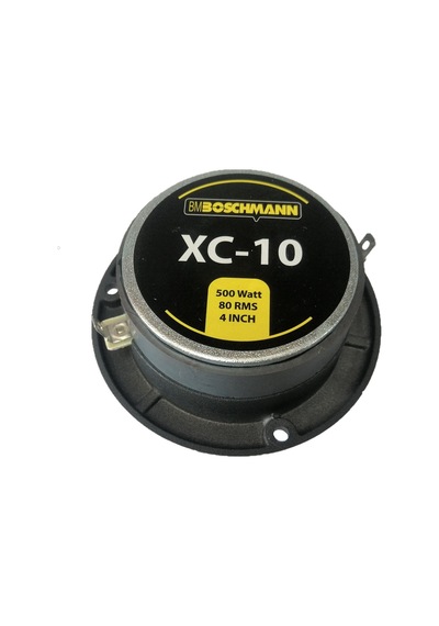 Boschmann Xc-10 Yeni Seri 10 Cm Tweeter 550w 80w Rms