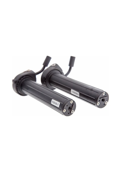 Campagnolo Bullet Grip Shifters Vites Kolları 3x8v Siyah