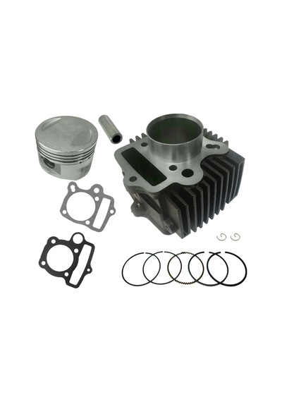 Gms Yuki Aydos Silindir Piston Sekman Seti Komple 14p 54mm 69boy
