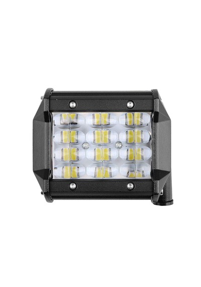Knmaster Muscle 72w Bar Tipi Off Road Led Sis Farı