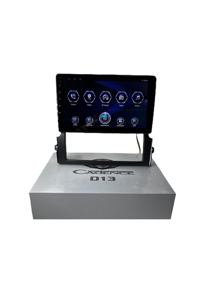 Kia Sorento 2002-2010 Cadence D13 Yeni Seri İşlemcili Pro Oem Multimedia