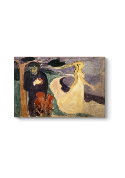Ayrılık Tablosu 83 X 55-2 Parçalı