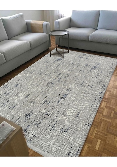 %100 Akrilik Makine Kesme Yolluk Mutfak Koridor Salon Yatak Odası Halısı Neh6