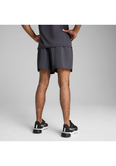 Puma Tad Essentıals 5 Erkek Şort 525911-69 Gri