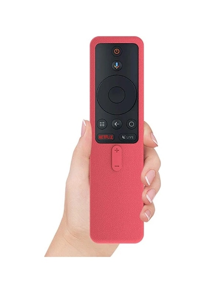 Sıkaı Xiaomi Mi Box S Uzaktan Kumanda Silikon Kılıf- 5775 Mh-hs2842-6420