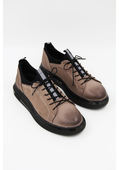 Alberto Rossi 103 3536 Erkek Spor Ayakkabı - Vizon